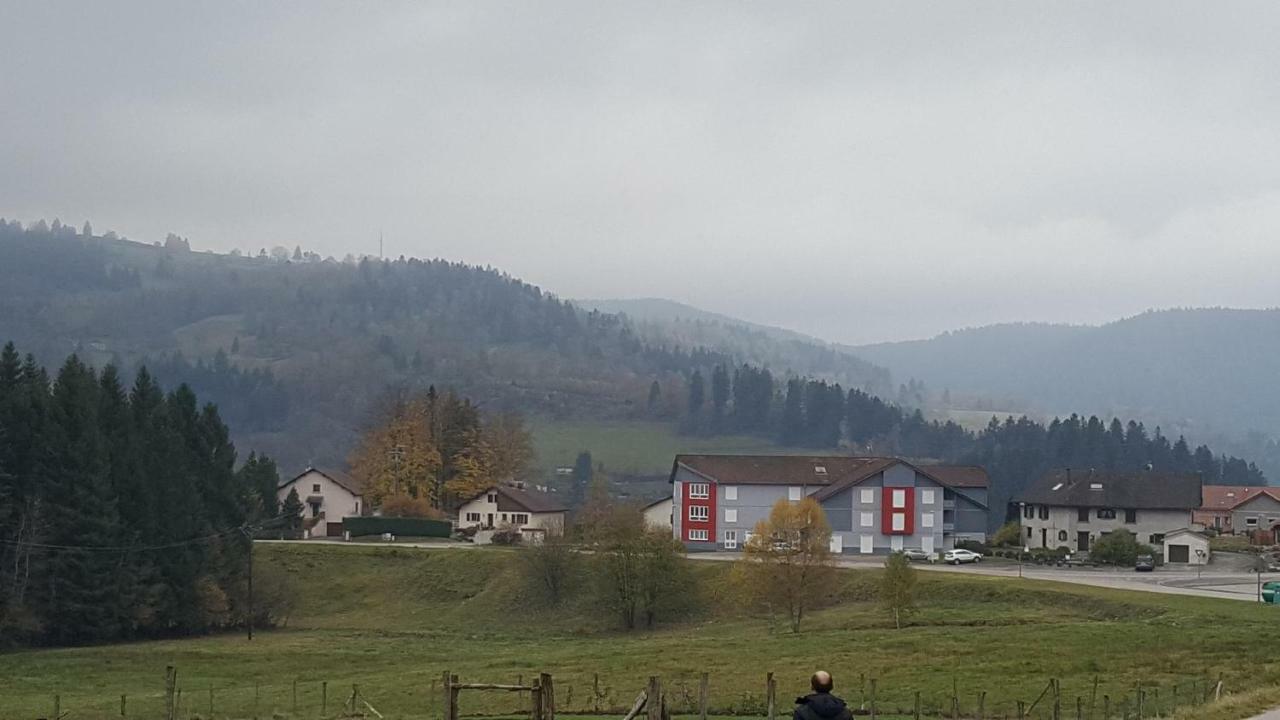 Residence Vallee Des Lacs Le Tholy Zewnętrze zdjęcie