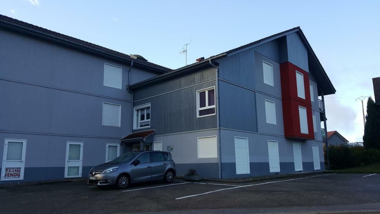 Residence Vallee Des Lacs Le Tholy Zewnętrze zdjęcie